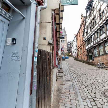 Altstadt Pur Im Herzen Marburgs Zewnętrze zdjęcie