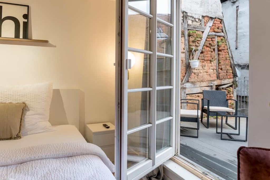 Altstadt Pur Im Herzen Marburgs Zewnętrze zdjęcie