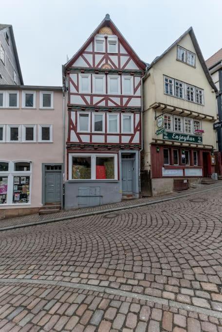 Altstadt Pur Im Herzen Marburgs Zewnętrze zdjęcie