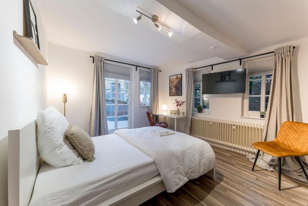 Altstadt Pur Im Herzen Marburgs Zewnętrze zdjęcie